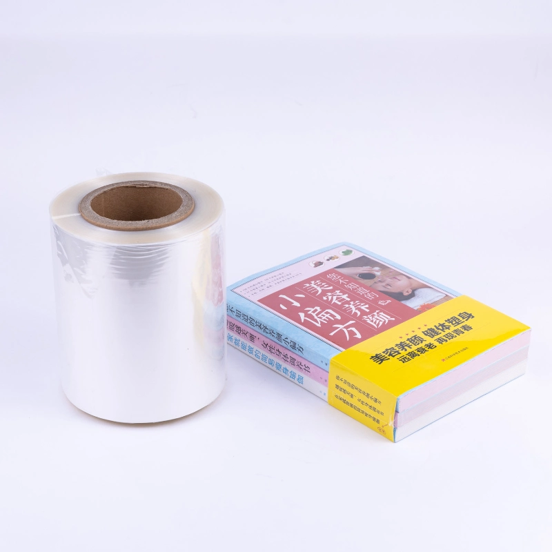 Hot Selling Recyclable 5 Layer Polyolefin POF Hot Shrink Film