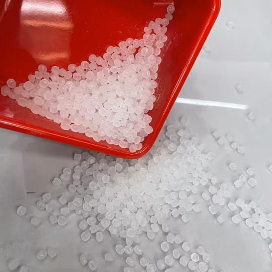 Film Film termoretraibile LDPE cast estraibile Film estensibile per pallet trasparente Film di avvolgimento Film plastico