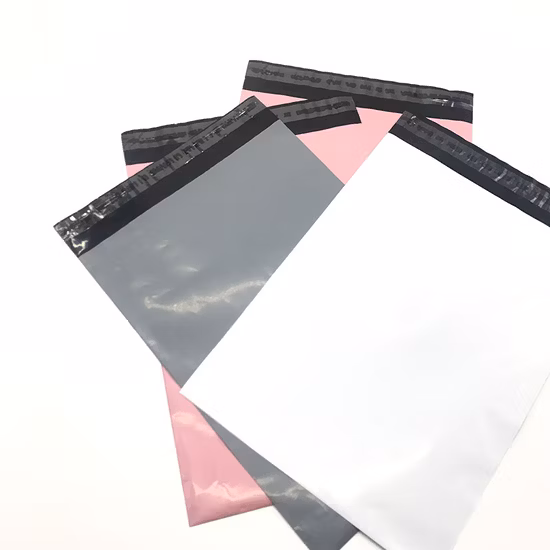 Busta postale per buste per abbigliamento, in plastica biodegradabile personalizzata, per spedizione espressa