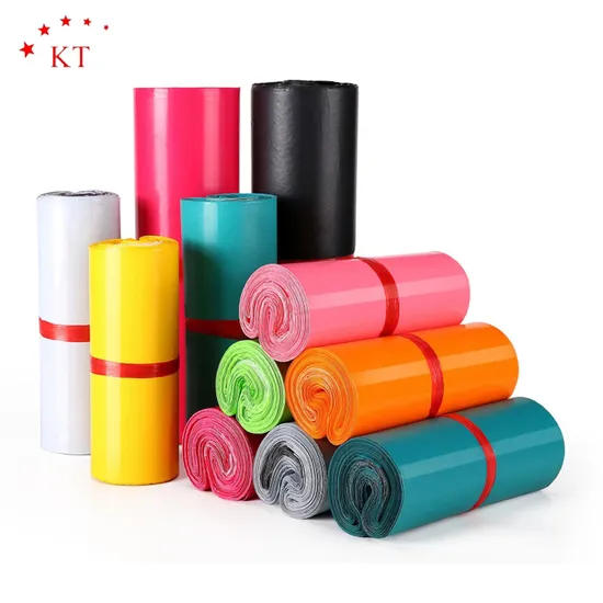 Sacchetti postali in plastica compostabili biodegradabili impermeabili per imballaggio con logo/colore personalizzati